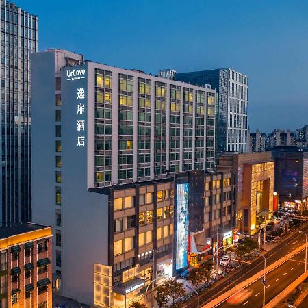 Urcove By Hyatt Shanghai Wujiaochang Exteriör bild